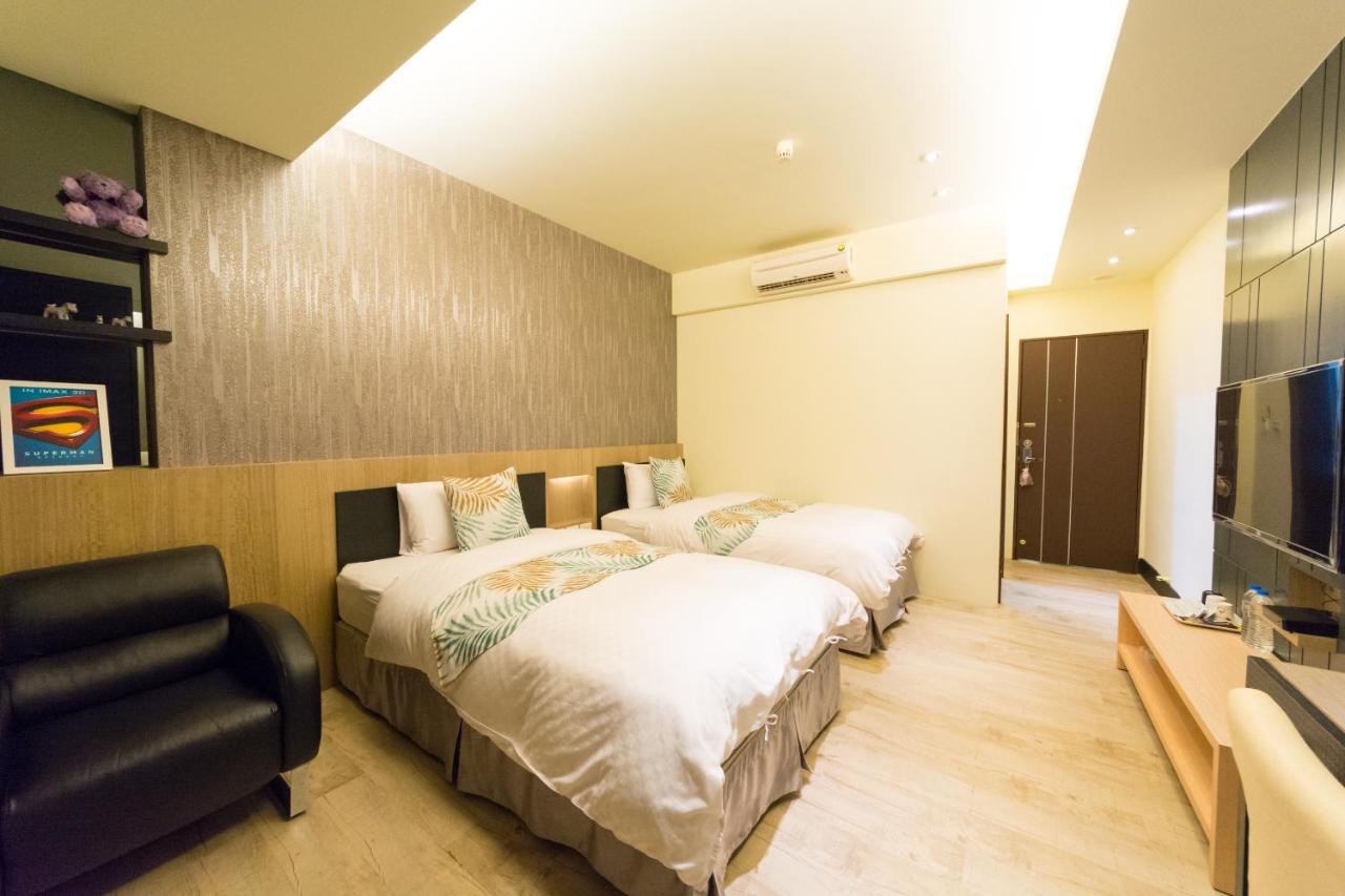 Standard Doppel- oder Zweibettzimmer