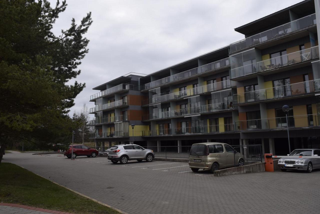 Apartment Living Palanga - Chambres d’hôtes Palanga