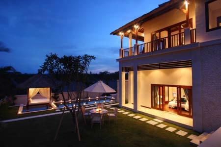 B&B Nusa Dua - Park View Heights, 3 bedroom private villa - Bed and Breakfast Nusa Dua