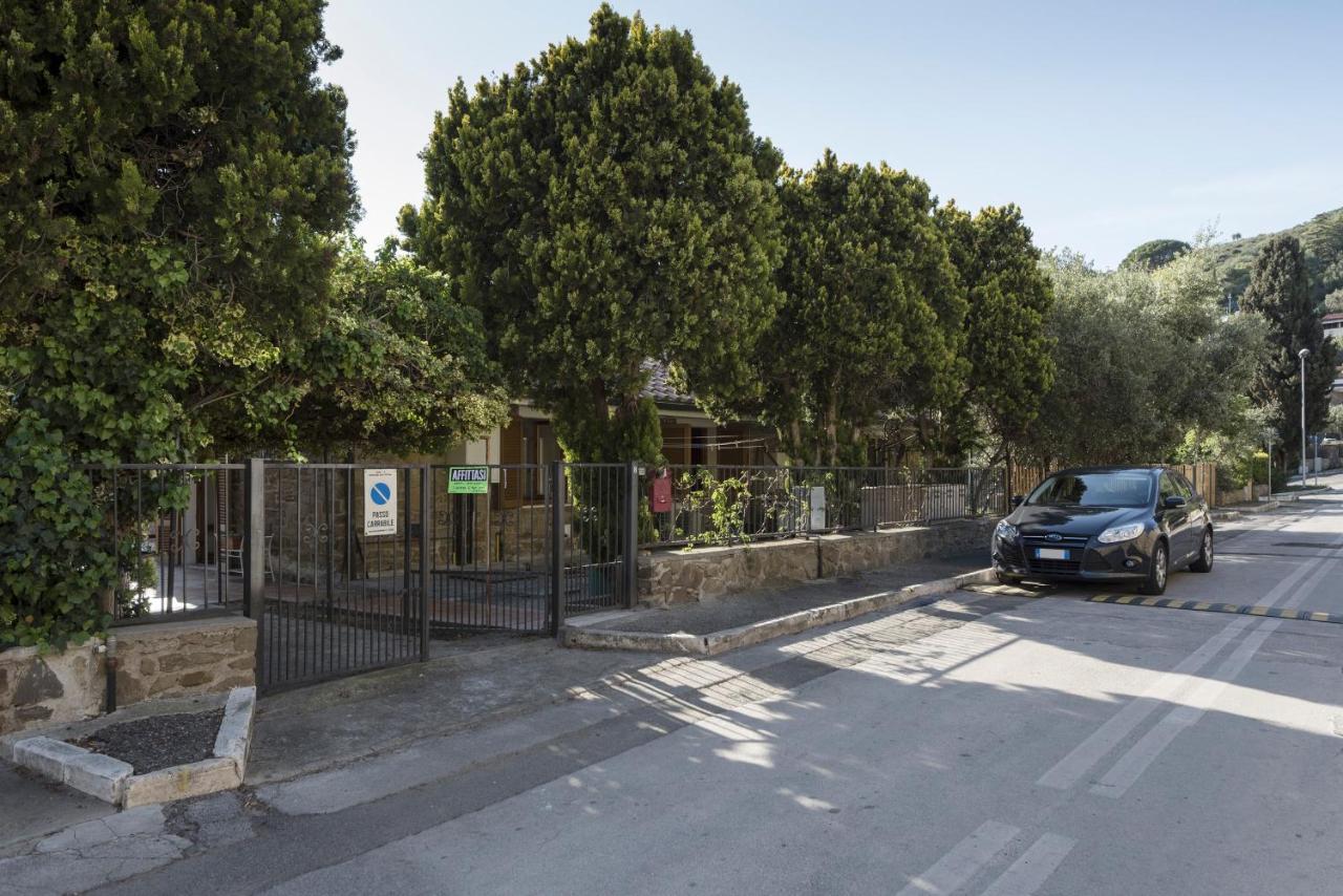 Villa con Terrazza Vista Mare - Ferienwohnung
