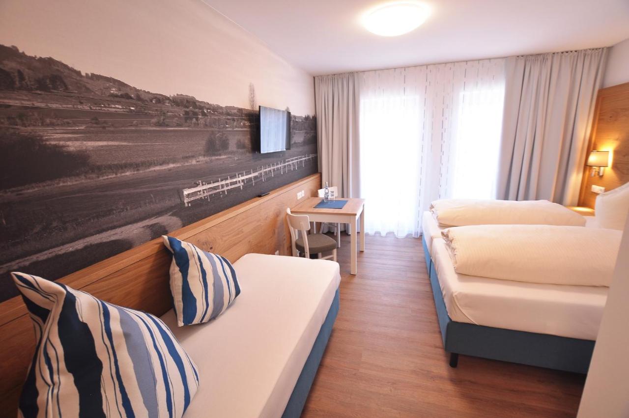 Doppelzimmer mit Schlafsofa