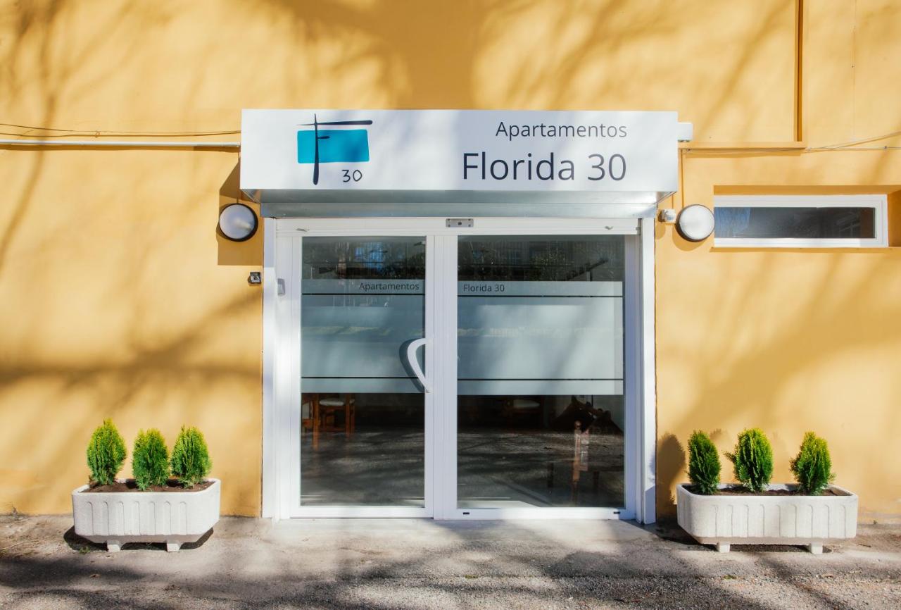 Apartamentos Florida 30 - Chambres d’hôtes Hernani