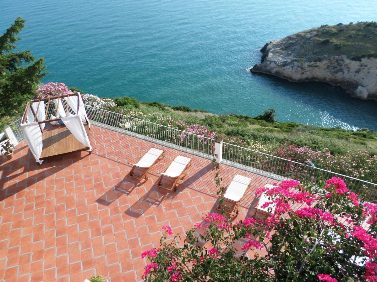 Baia Scirocco Bed and Breakfast - Chambres d'hôtes Peschici