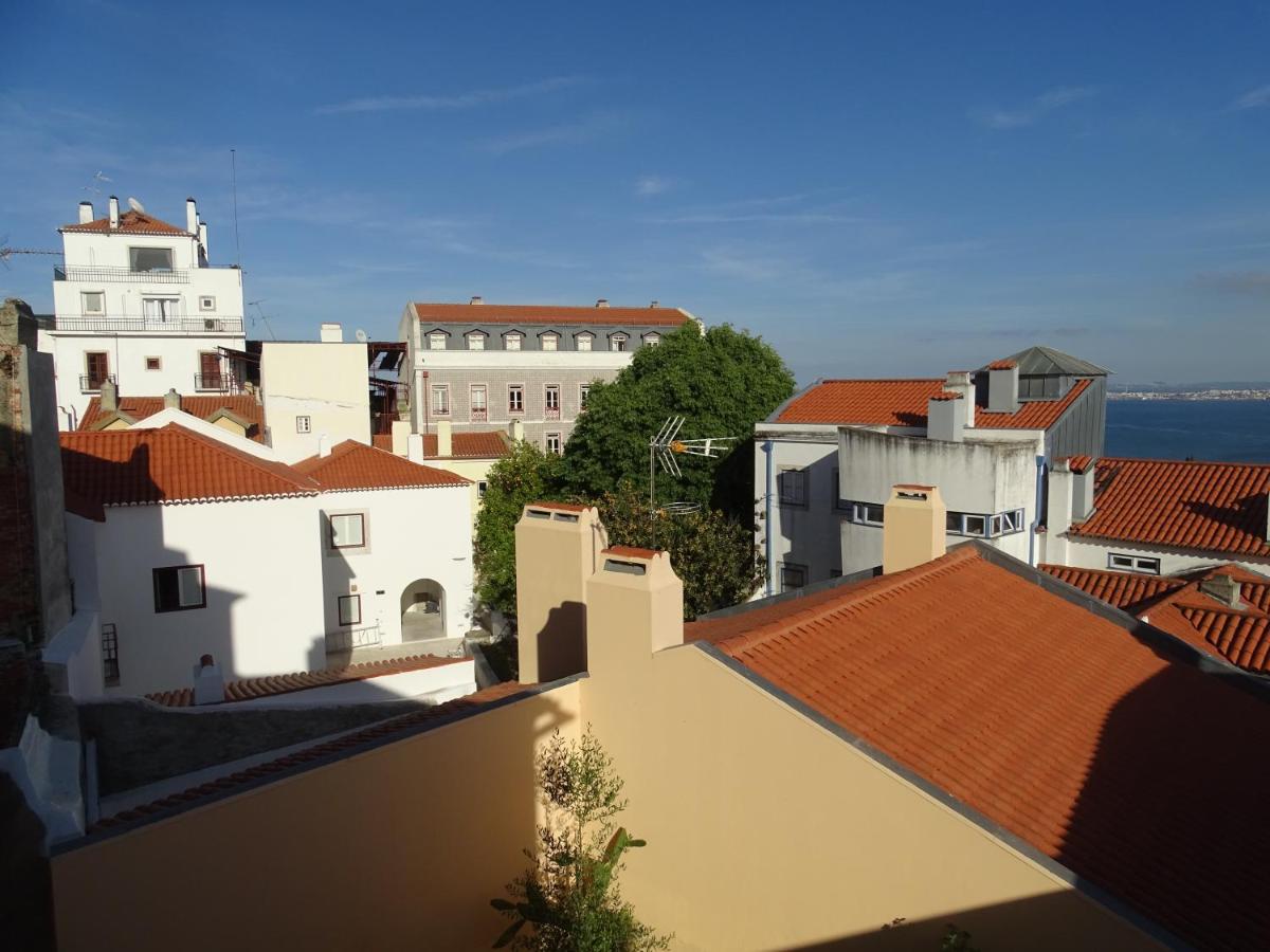 Apartments Center Castelo de São Jorge - B&B Lisboa