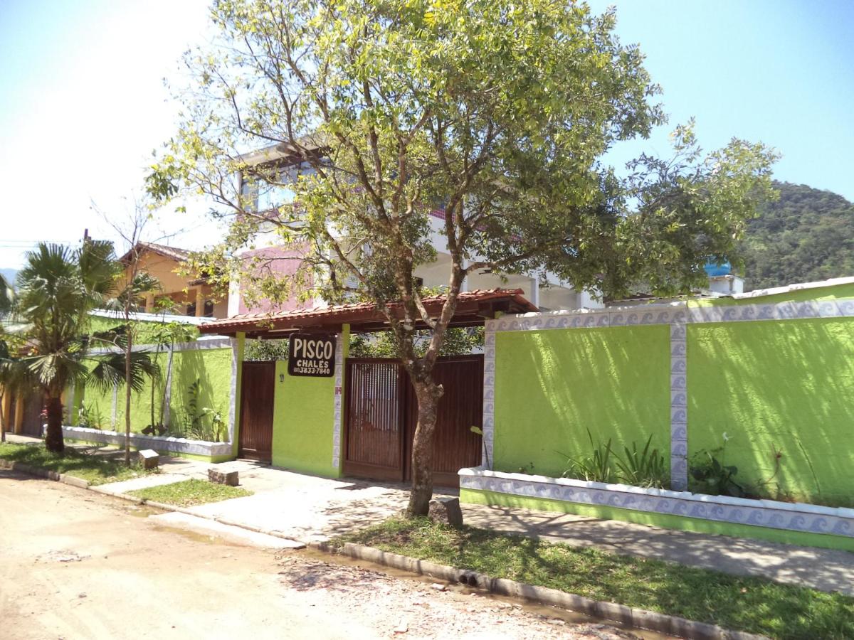 Pisco Chalés - B&B Ubatuba