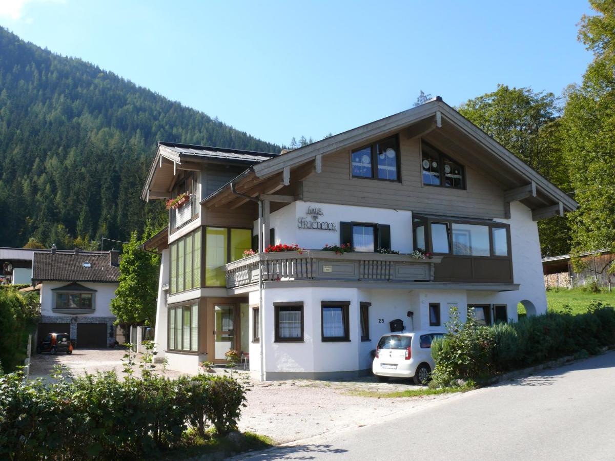 Gästehaus Friedlich - Chambres d’hôtes Schönau am Königssee