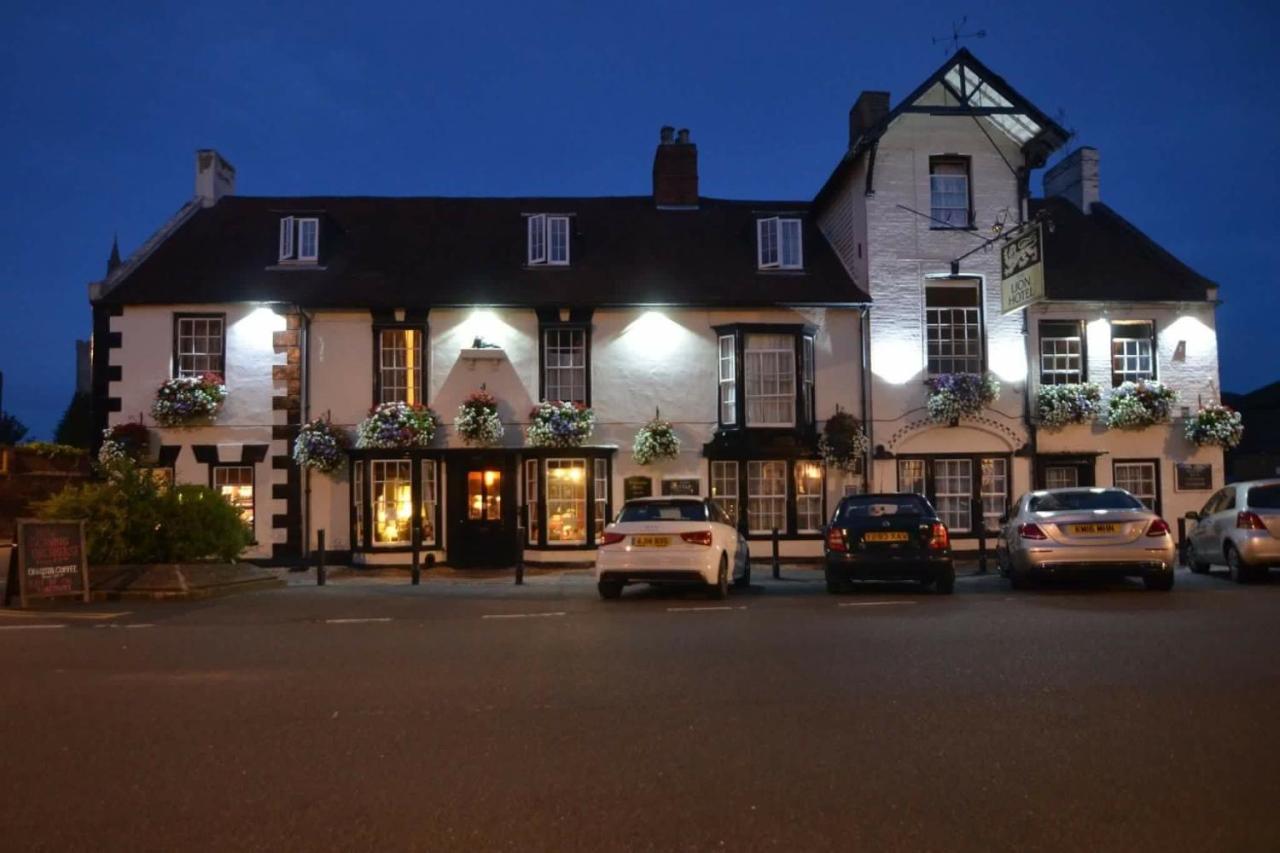 B&B Buckden - The Lion Hotel - Bed and Breakfast Buckden