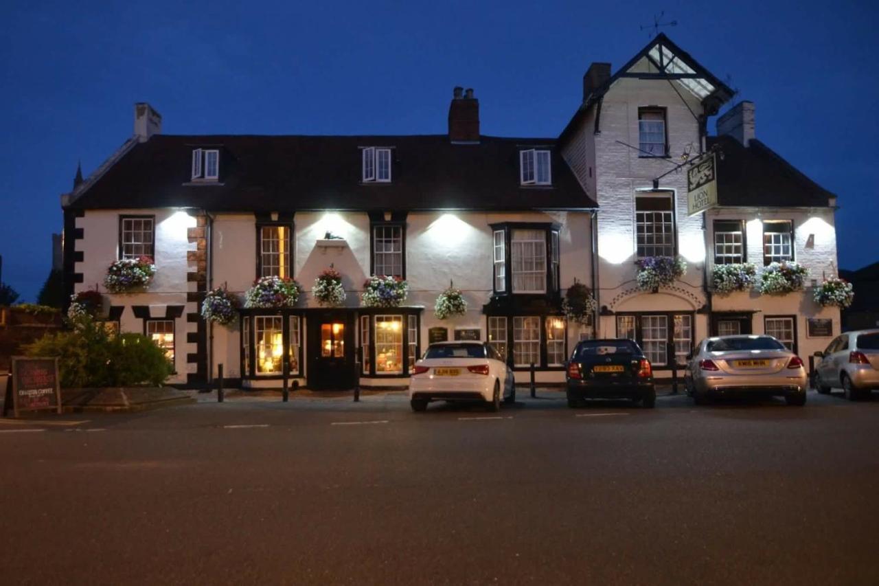 The Lion Hotel - B&B Buckden