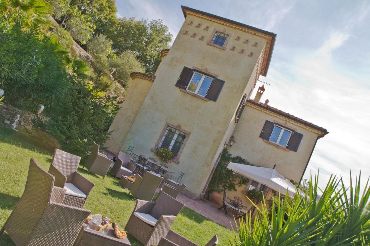 Borgo Riccio - B&B Torchiara