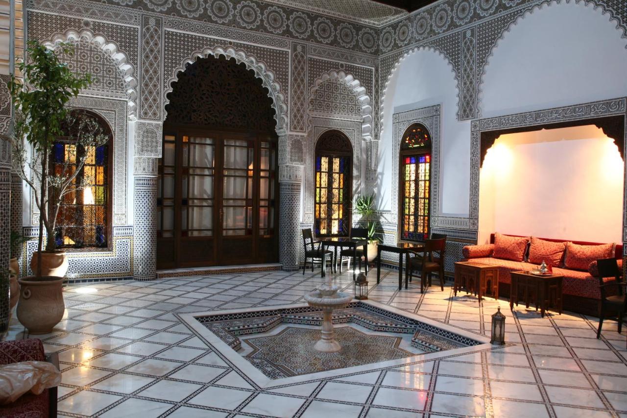 Riad Batchisarai - B&B Fes