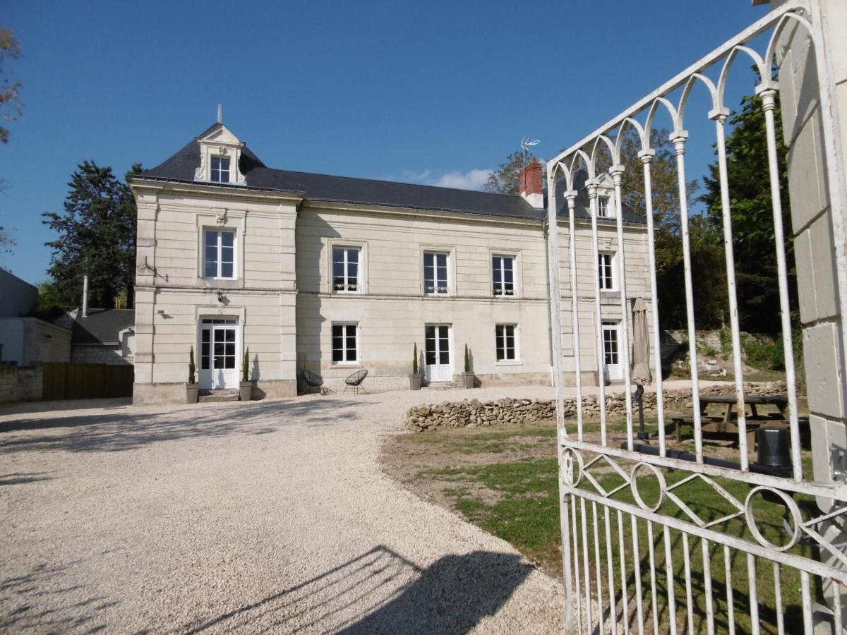 B&B Chinon - Domaine des Aubuis - Bed and Breakfast Chinon