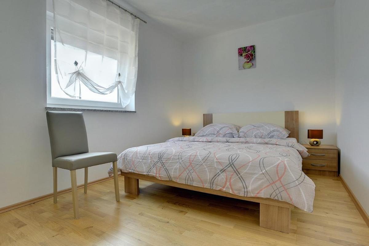 One-Bedroom Apartment - Second Floor