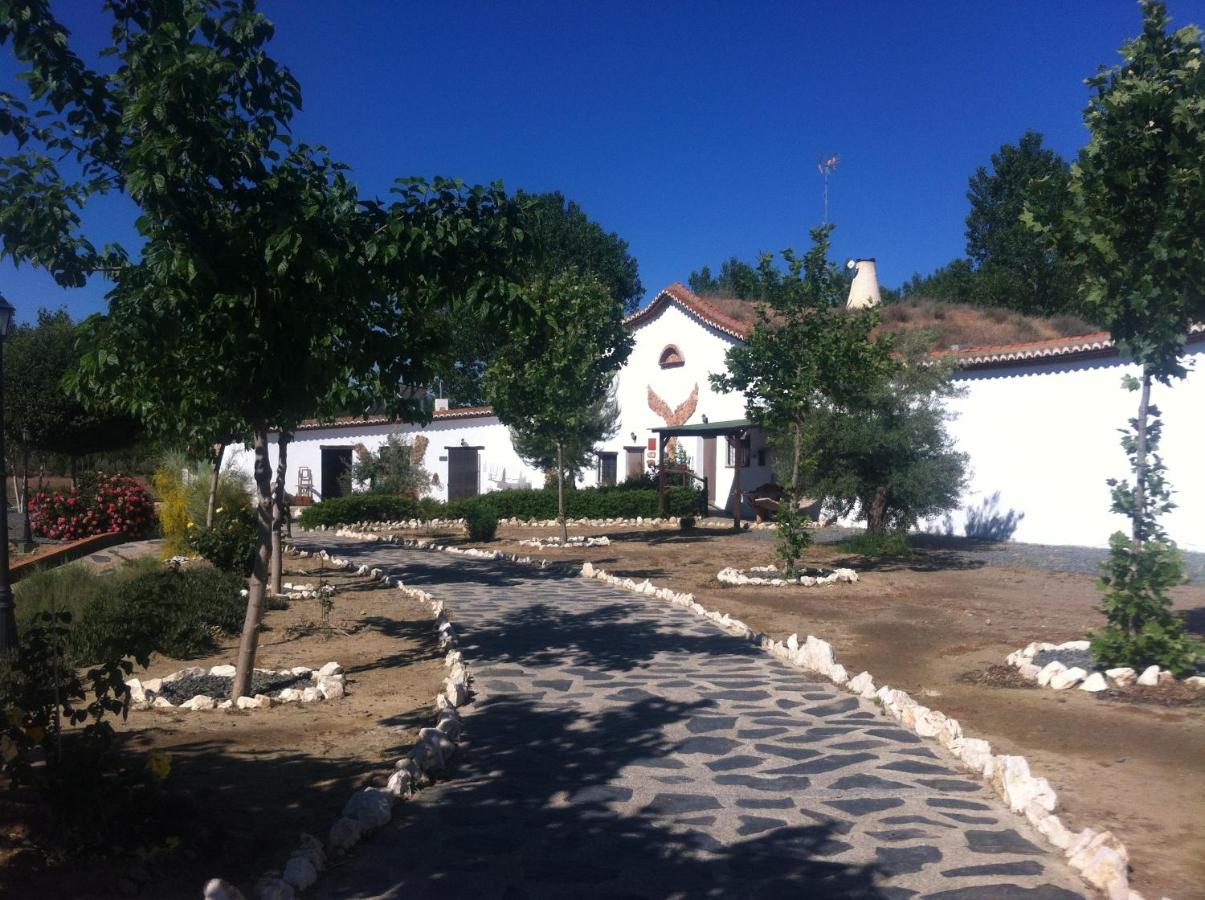 Cuevas Hammam Abuelo Jose - B&B Purullena