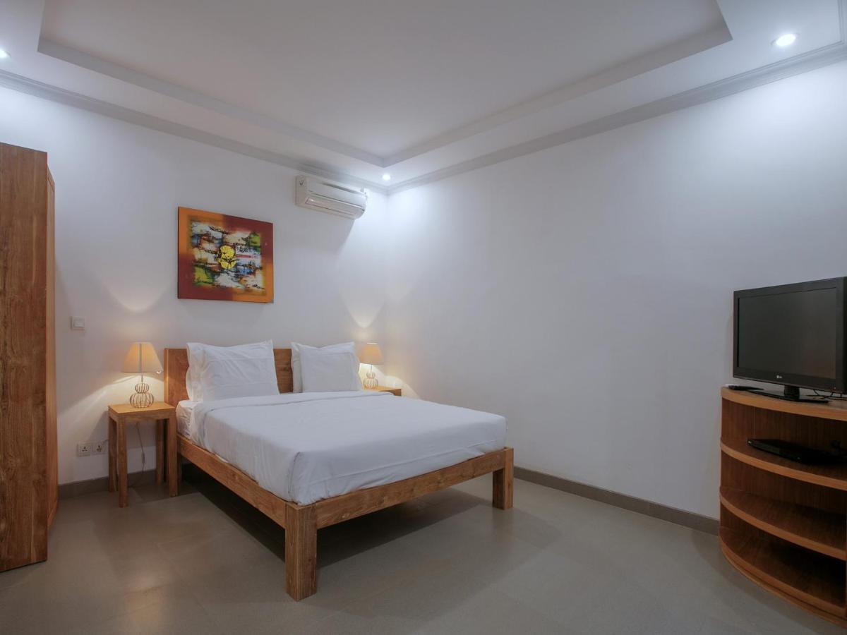 Nangdika Villa with Private Pool