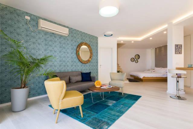B&B Haifa - Eshkol Housing Haifa - Wallenberg Suites Complex - Bed and Breakfast Haifa