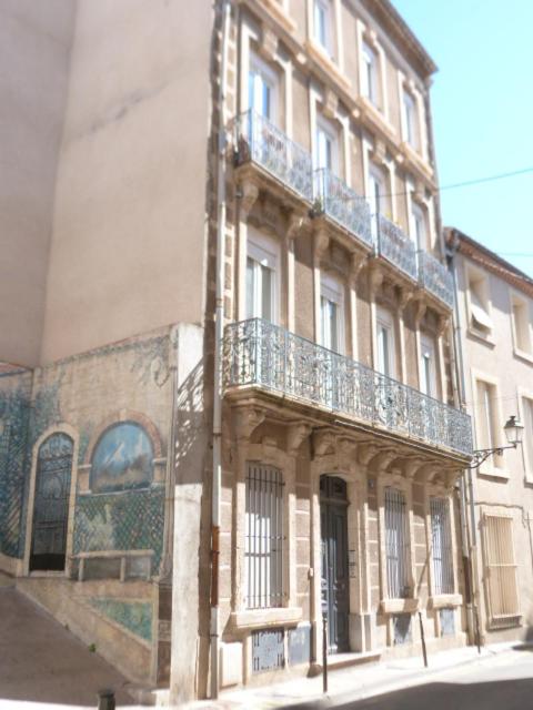 Le jardin de Saint Just - B&B Narbona