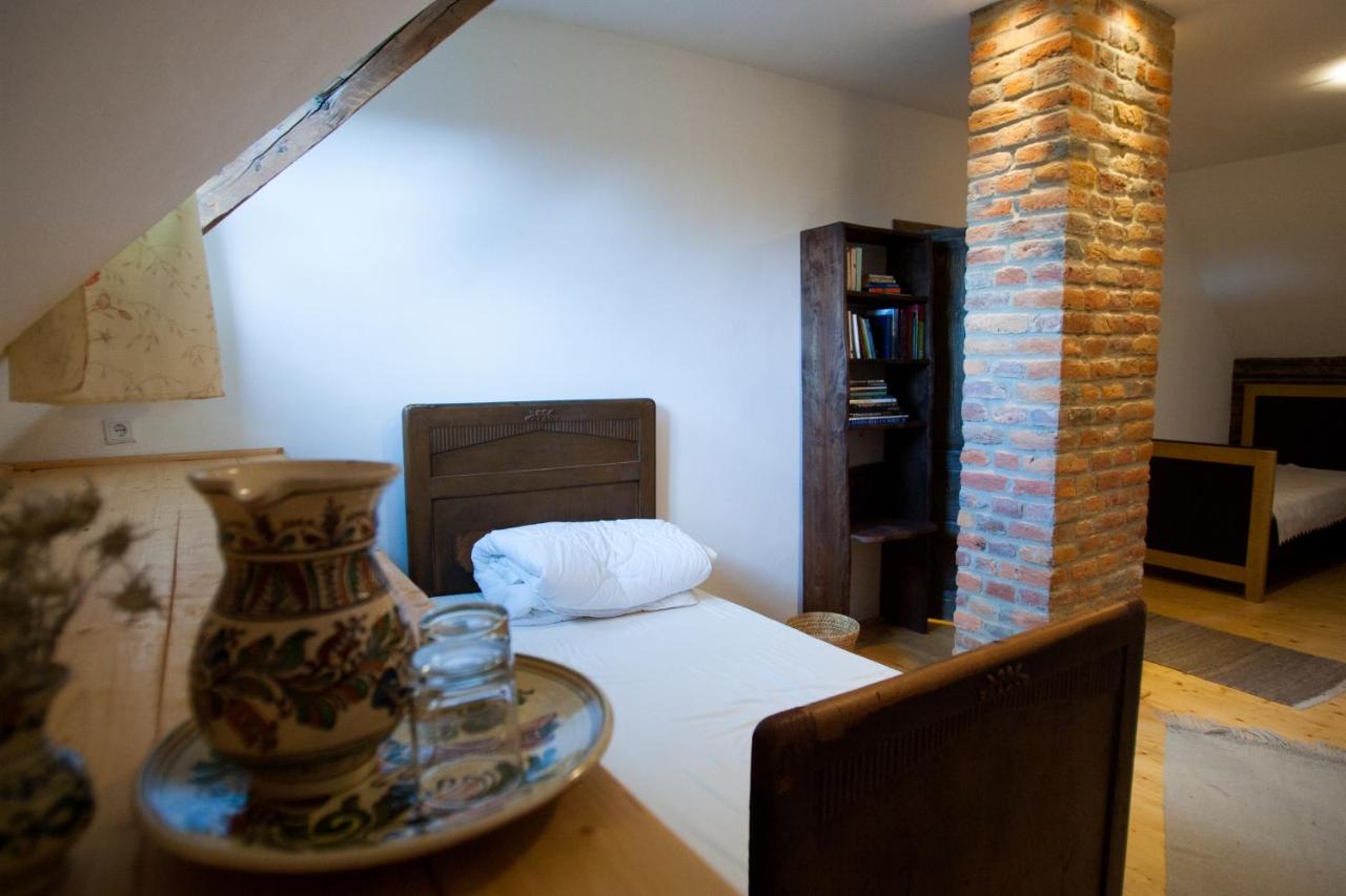 Classic Quadruple Room
