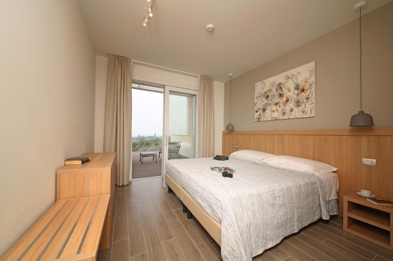 Two-Bedroom Apartment Top