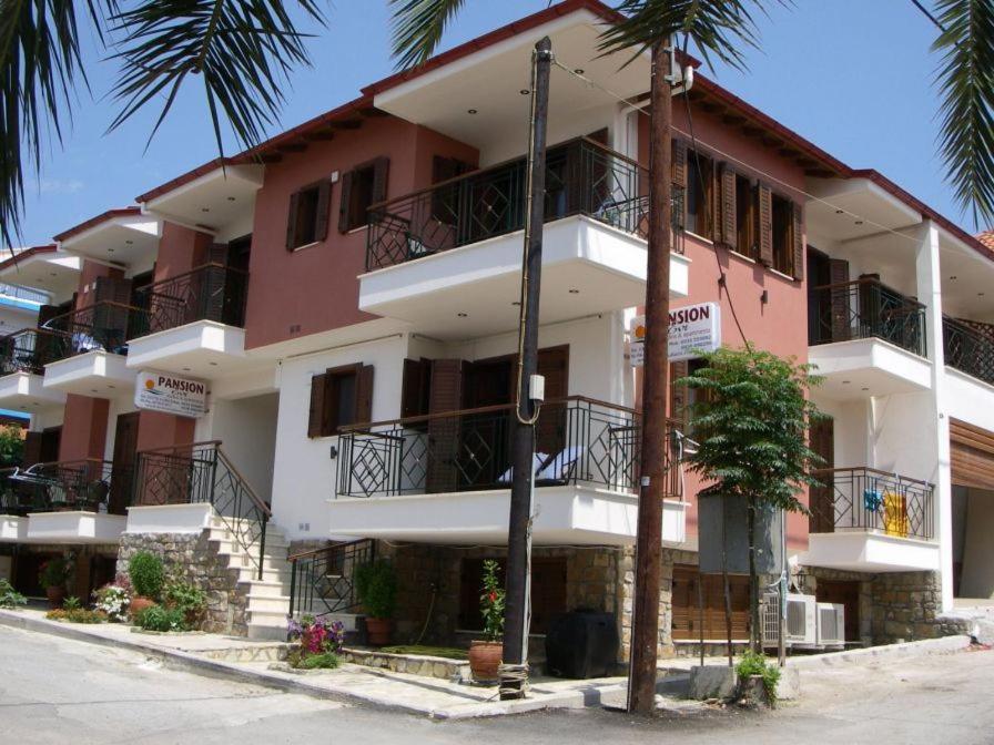 Pansion Evi - B&B