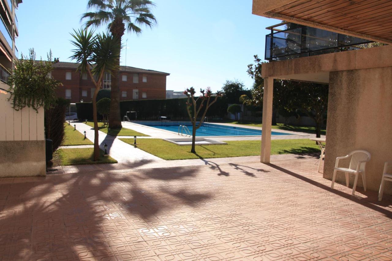 Apartamento en Familia - Chambres d’hôtes Coma-ruga