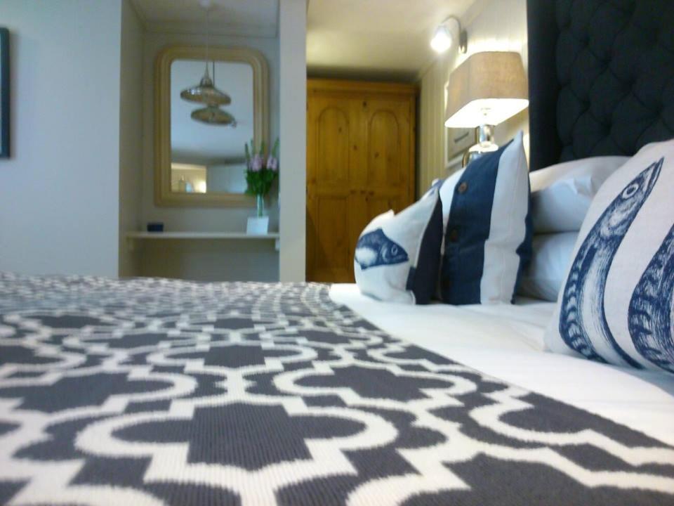 Superior Zimmer mit Kingsize-Bett
