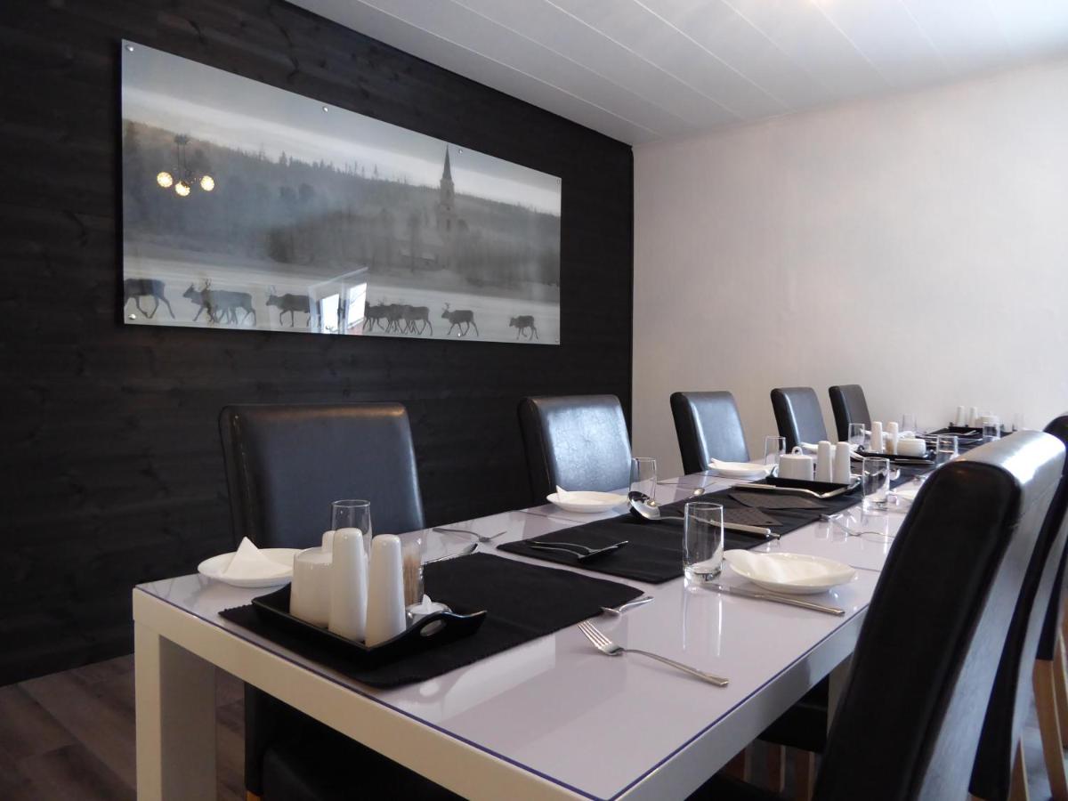 Holmen - B&B Sorsele