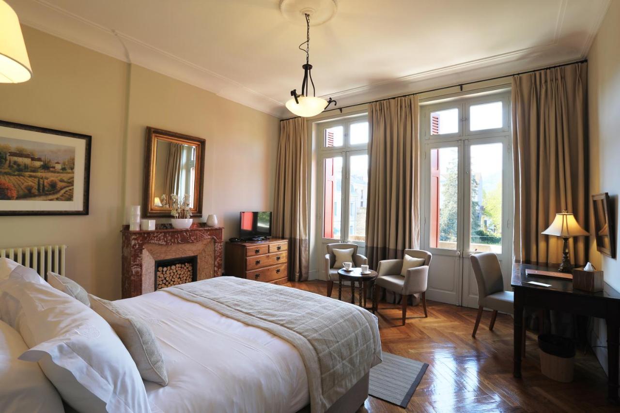 Superior Double Room with Balcony