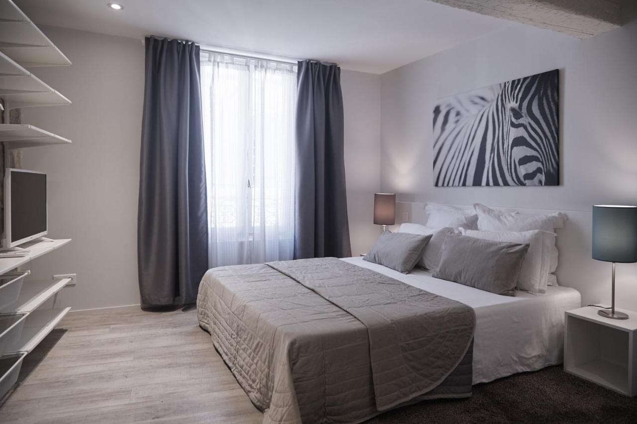 Appartement en Duplex - 1er Étage Côté Rue