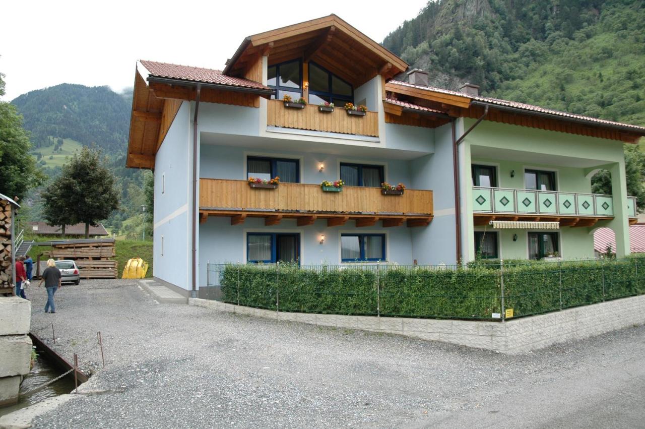Ferienwohnung Lenz - B&B Bad Hofgastein