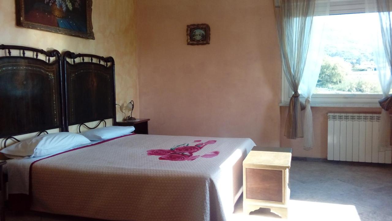 Two Connecting Double Rooms