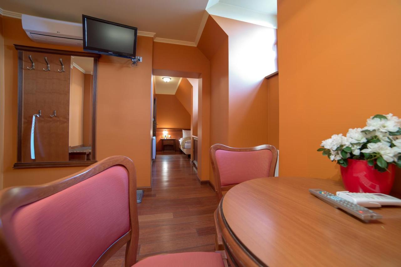 Habitación Triple