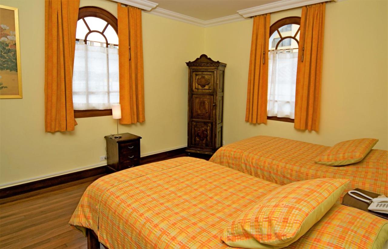 Standard Zweibettzimmer