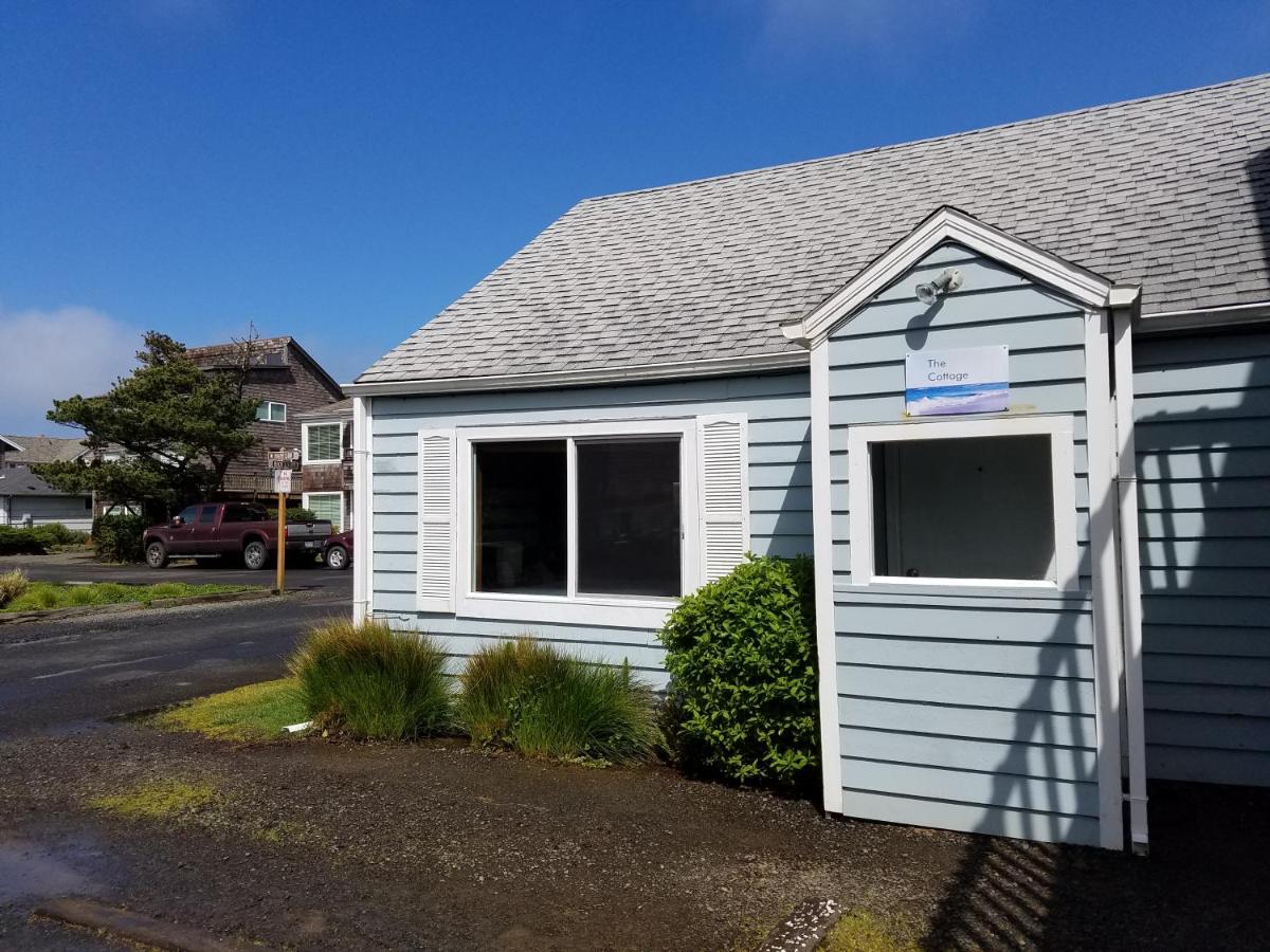 B&B Cannon Beach - The Guesthouse Ocean View Cottages - Bed and Breakfast Cannon Beach