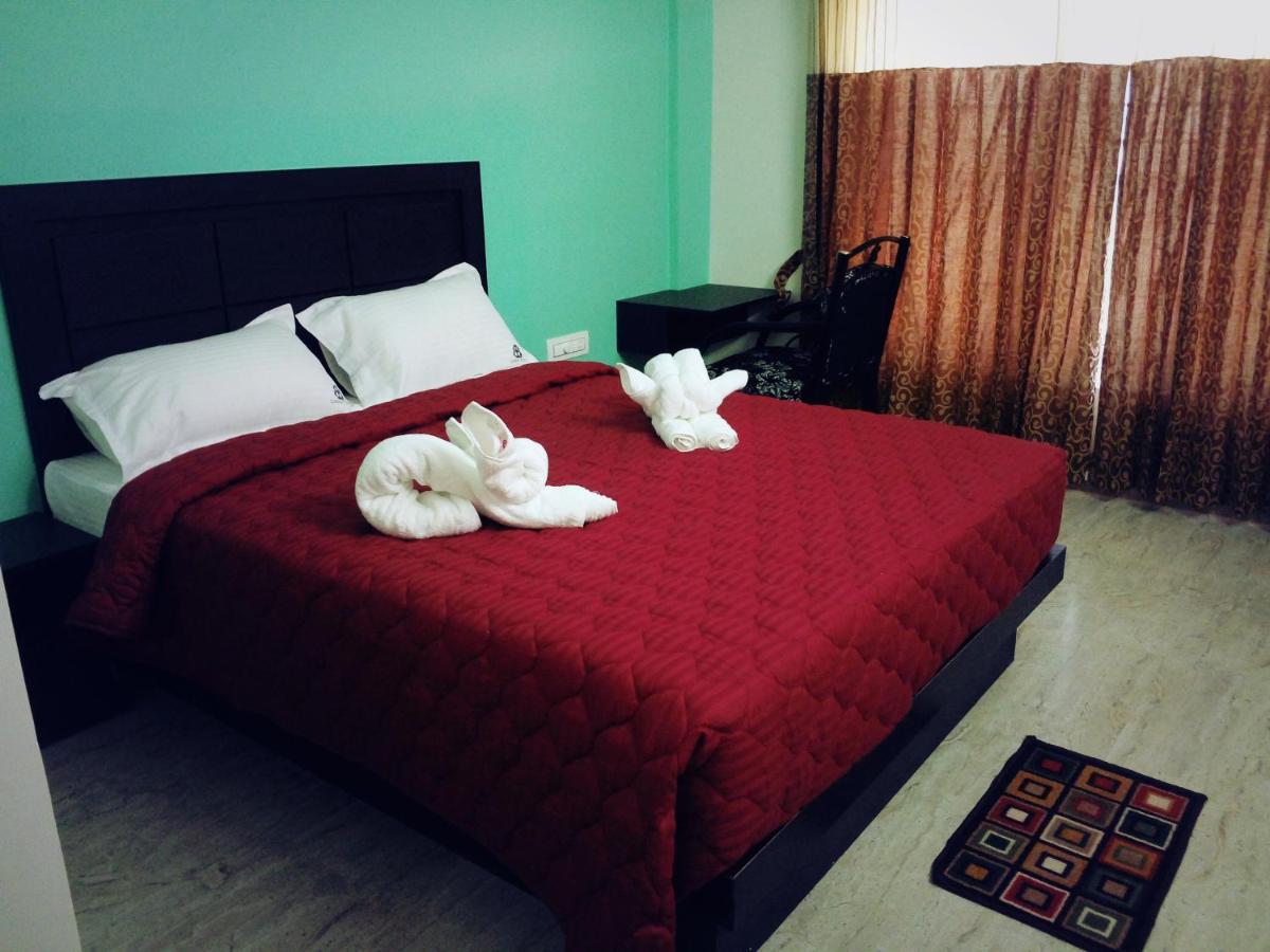 Deluxe Zimmer mit Queensize-Bett