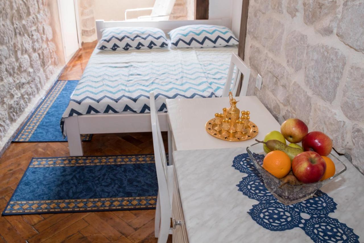 Rustic Studio Apartment
