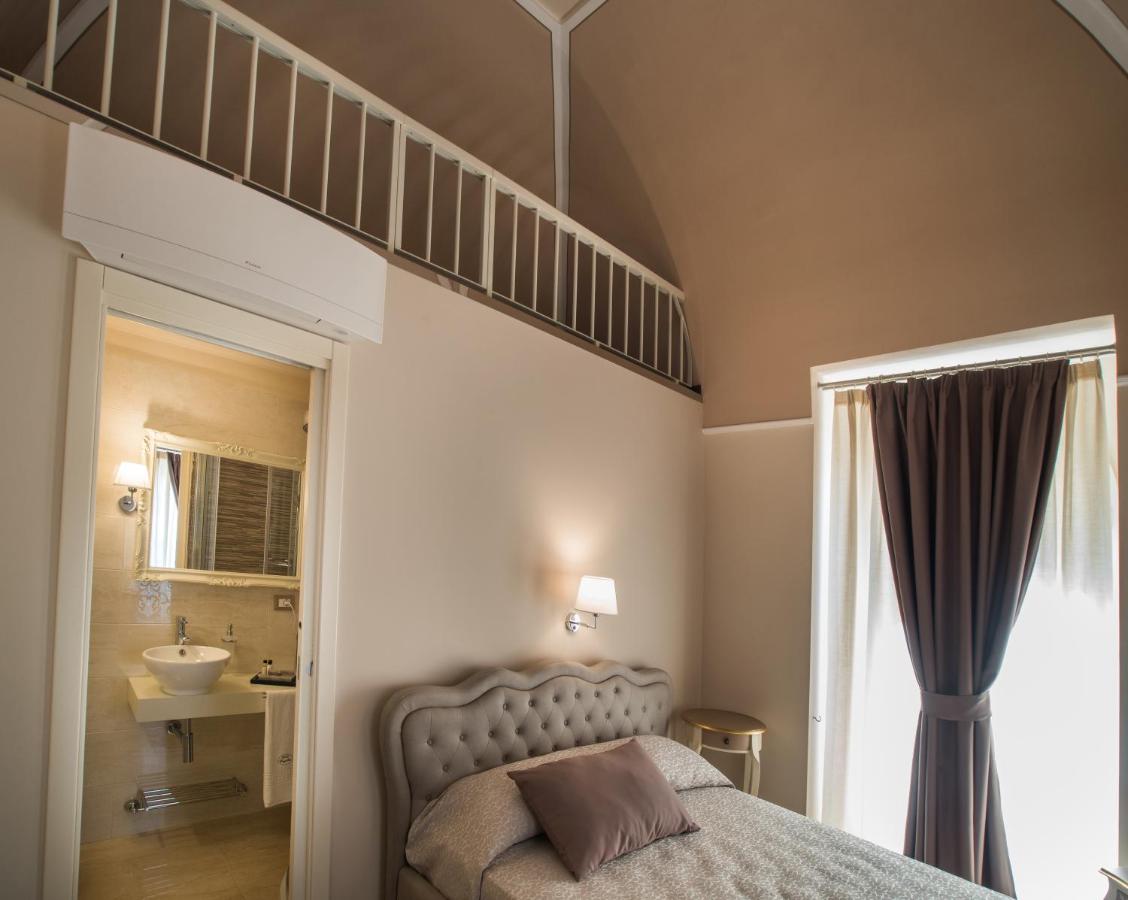 Small Double Room with Private Bathroom