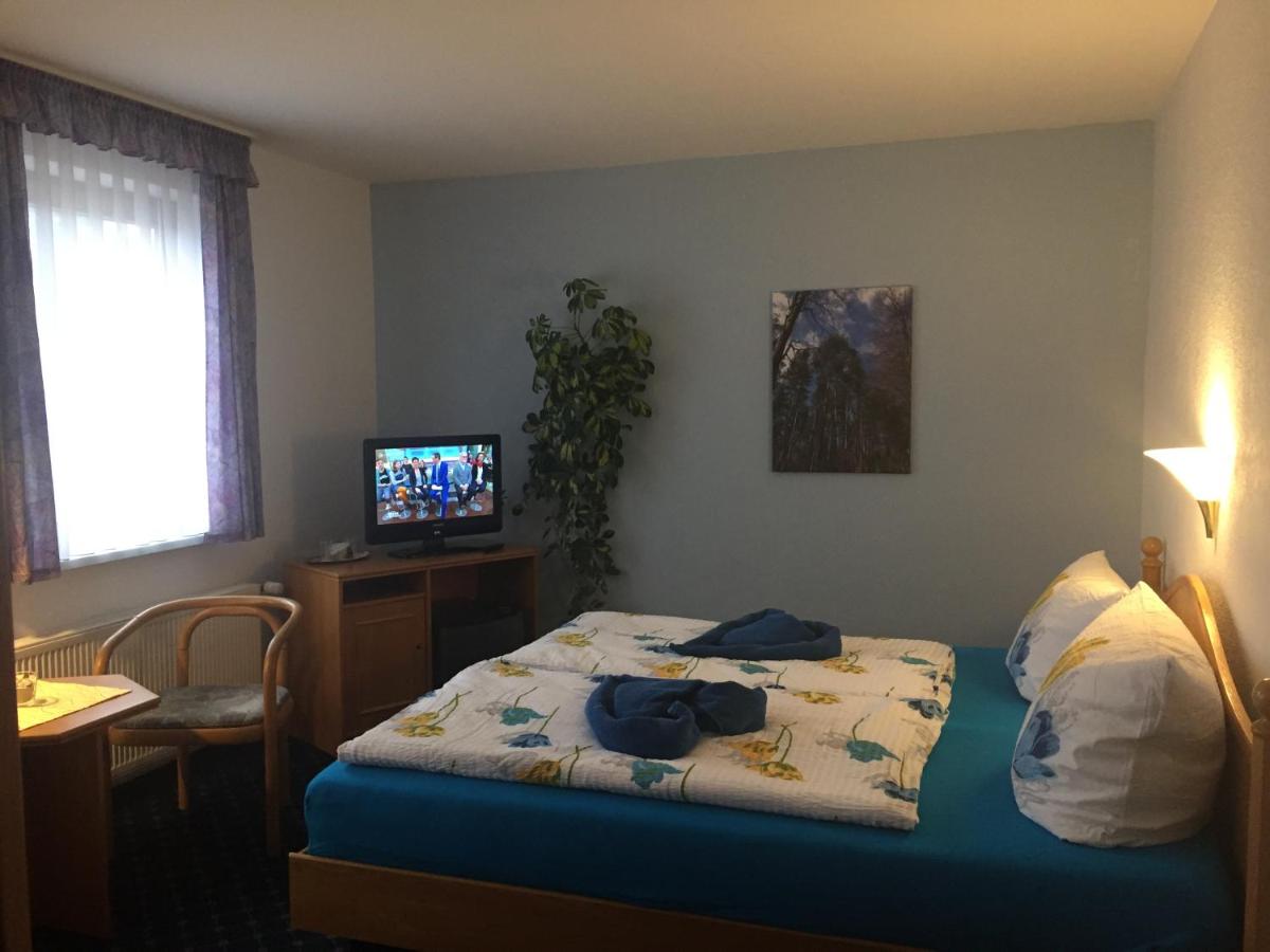 Standard Double Room Nr. 16