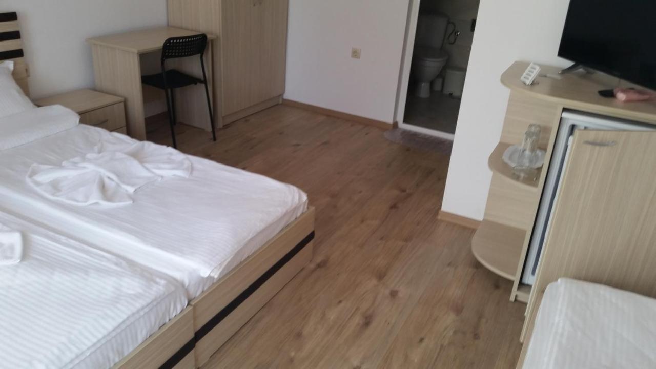 Triple Room with Balcony