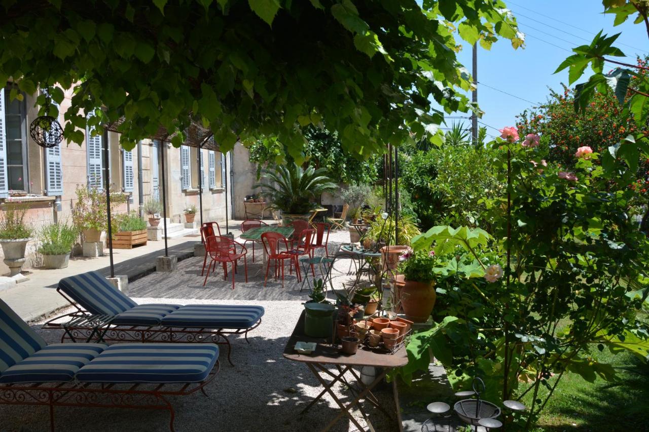 B&B Grasse - Les Passiflores - Bed and Breakfast Grasse