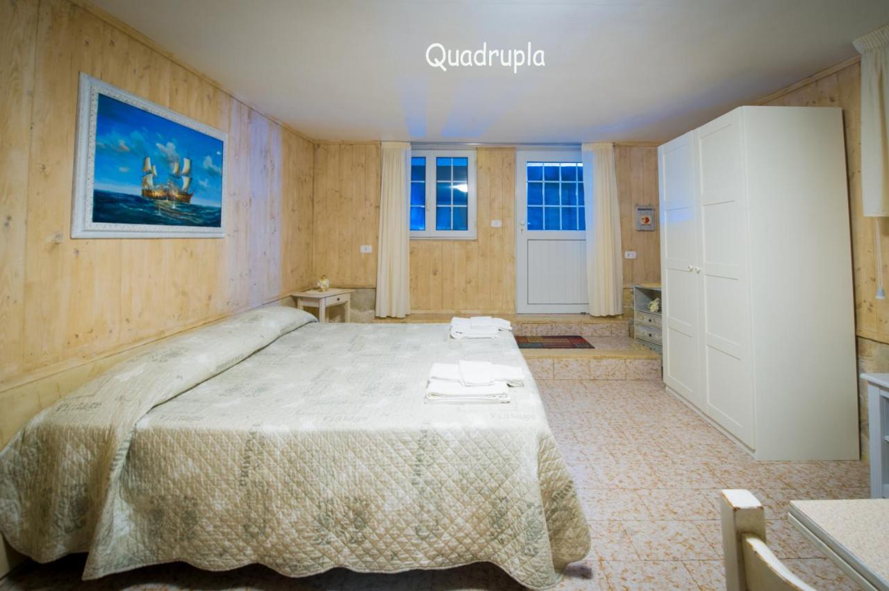Habitación Cuádruple con baño