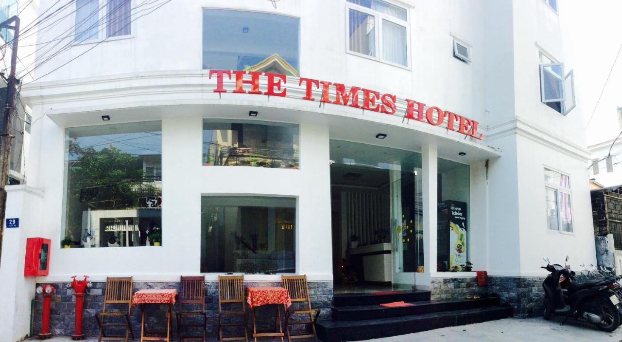 B&B Huế - The Times Hotel - Bed and Breakfast Huế
