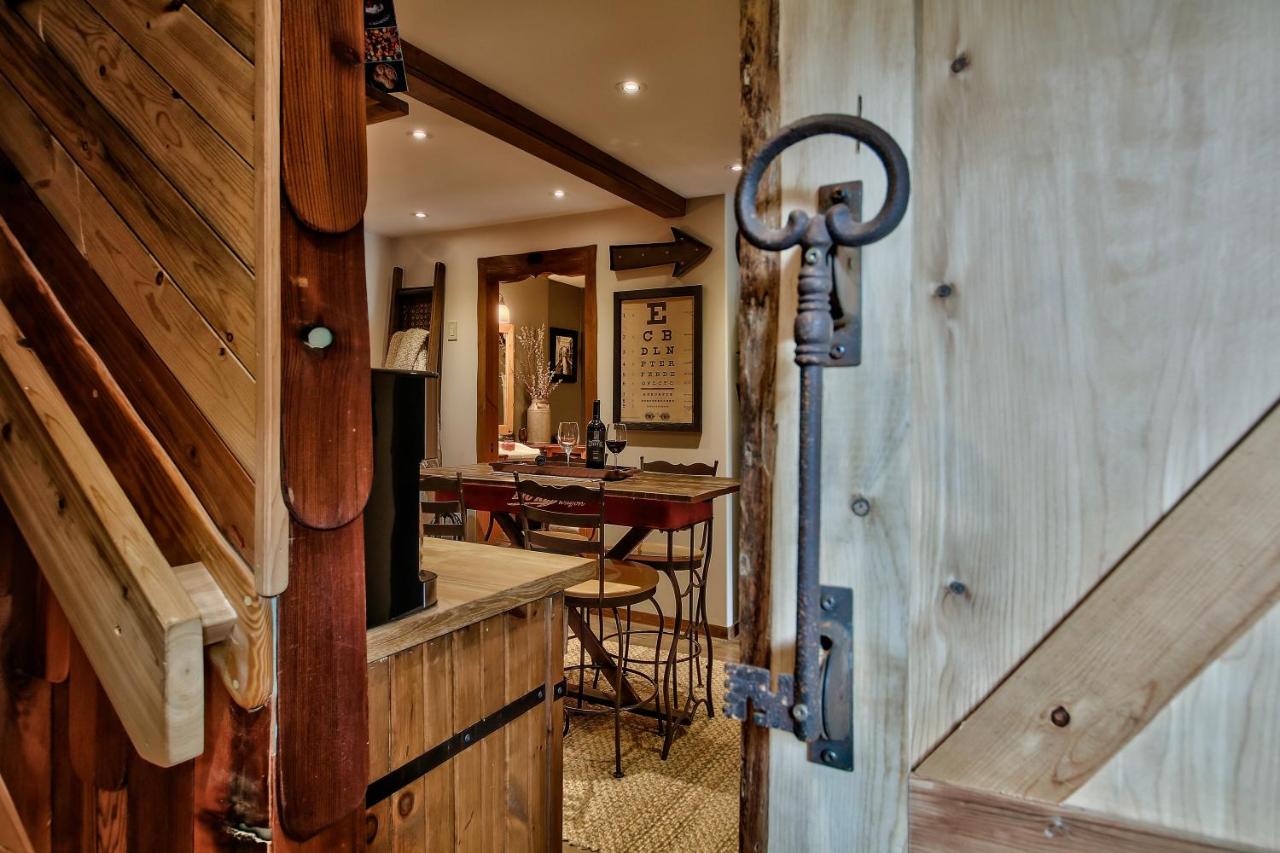 A Suite Retreat - Beyond Bed & Breakfast - Ferienwohnung