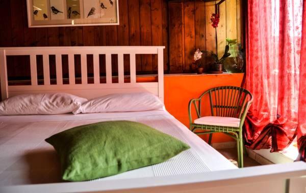 Chambre Lit King-Size - Vue sur Montagne