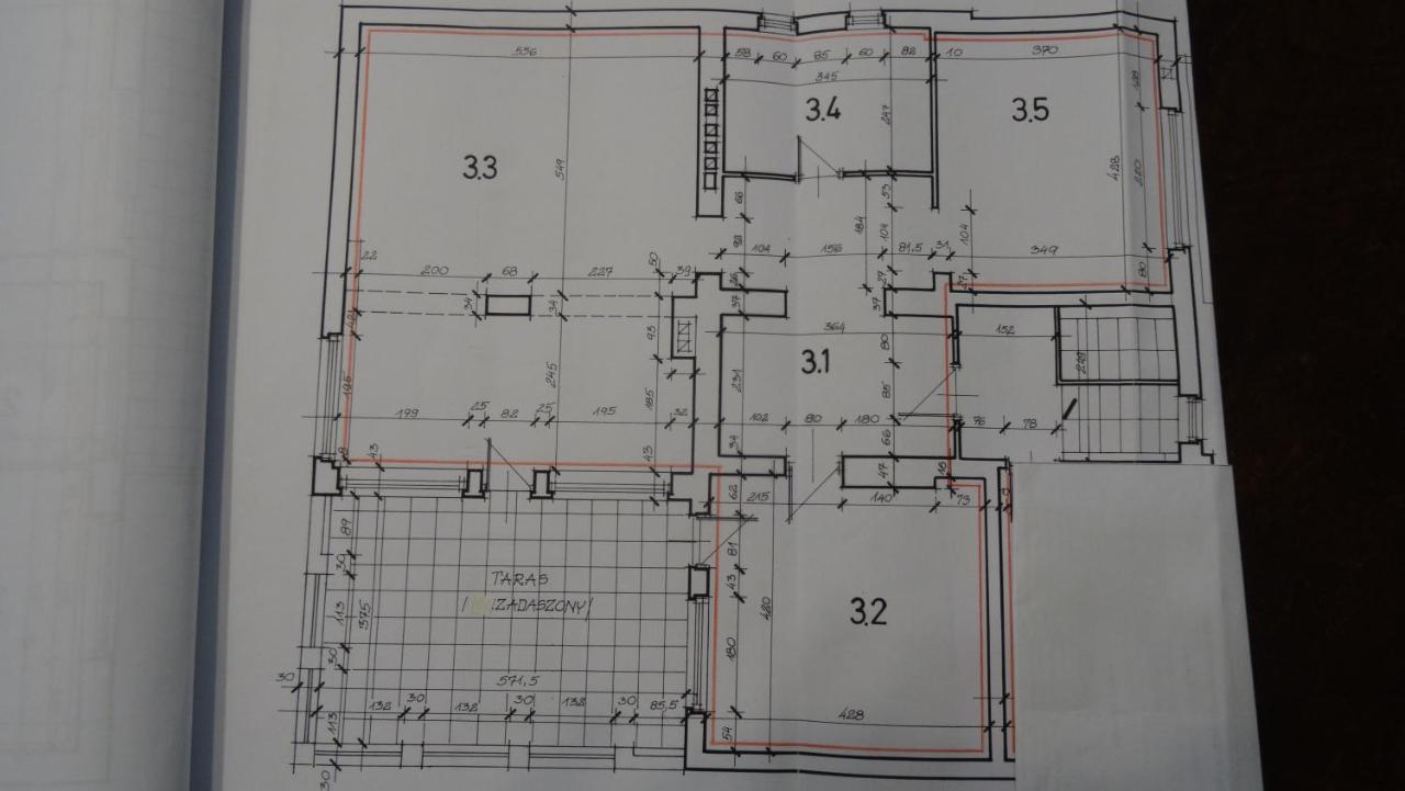 Apartment Amber 127m2 + terrace - B&B