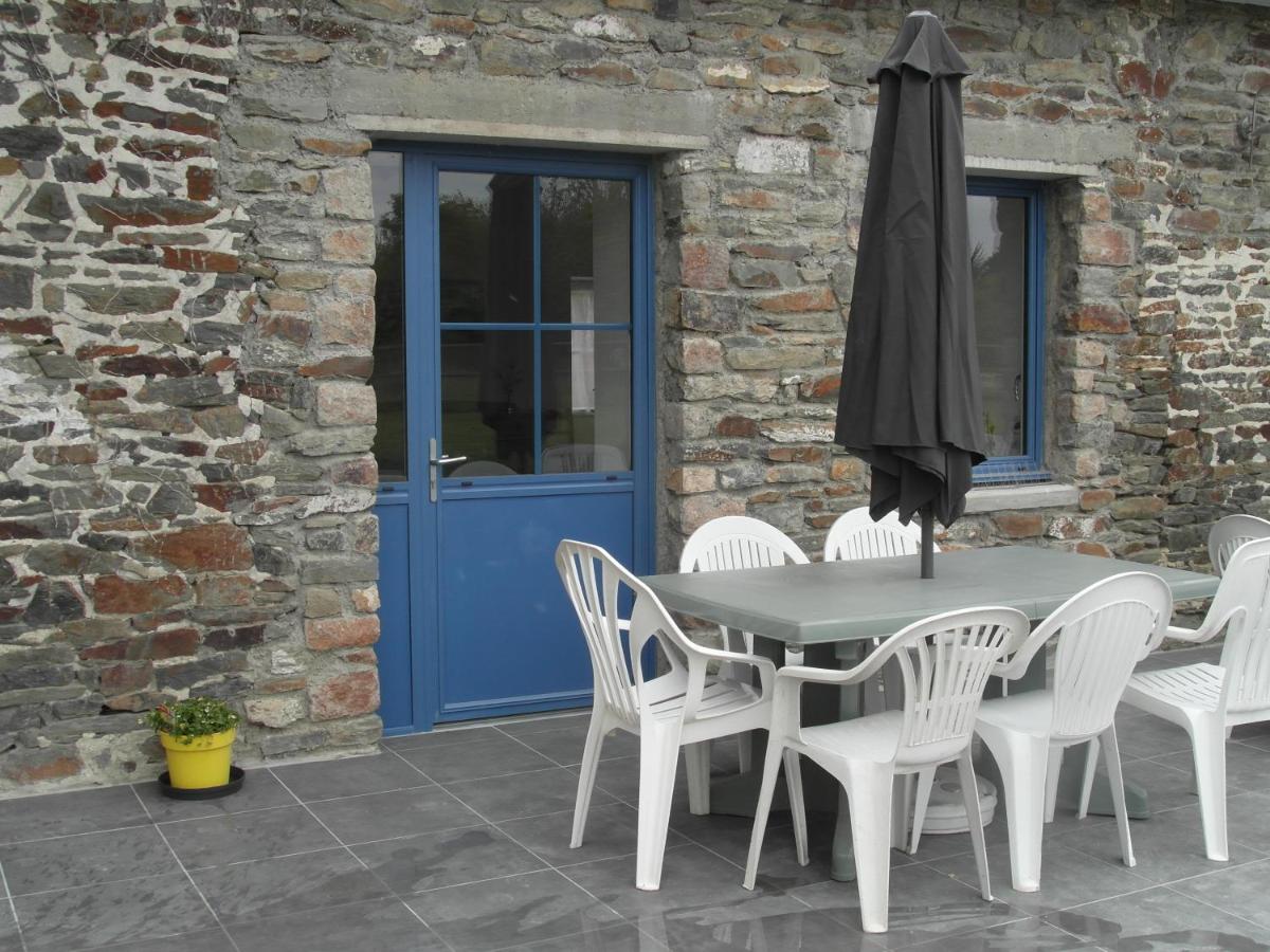 B&B Vains - Les Hirondelles de la Baie - Bed and Breakfast Vains