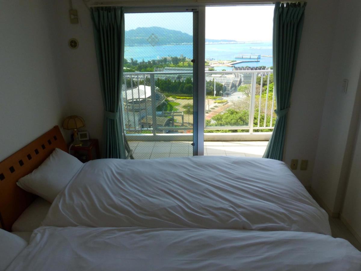 Superior Apartment with Sea View - Upper Floor
