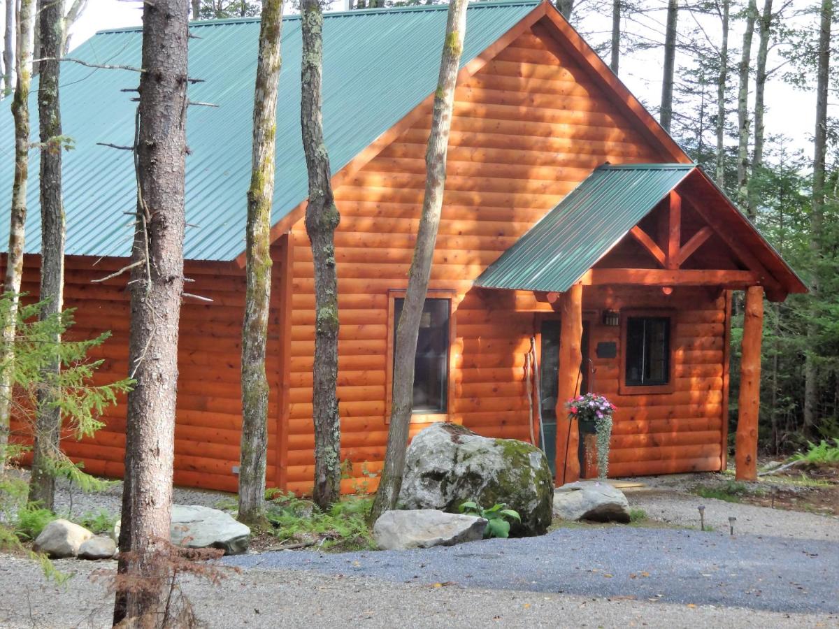 Robert Frost Mountain Cabins - Ferienwohnung Middlebury (village)