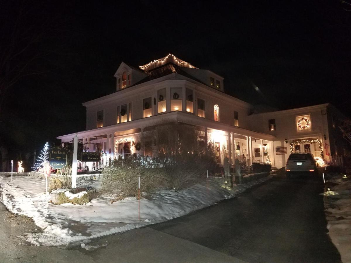 The Perkins House - B&B