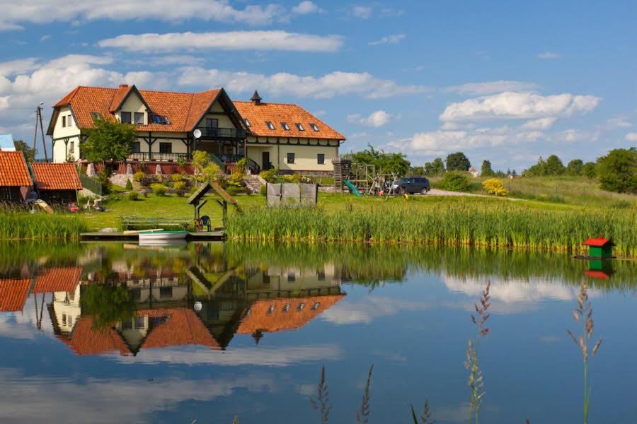 Apartamenty Lubiewo - Chambres d’hôtes