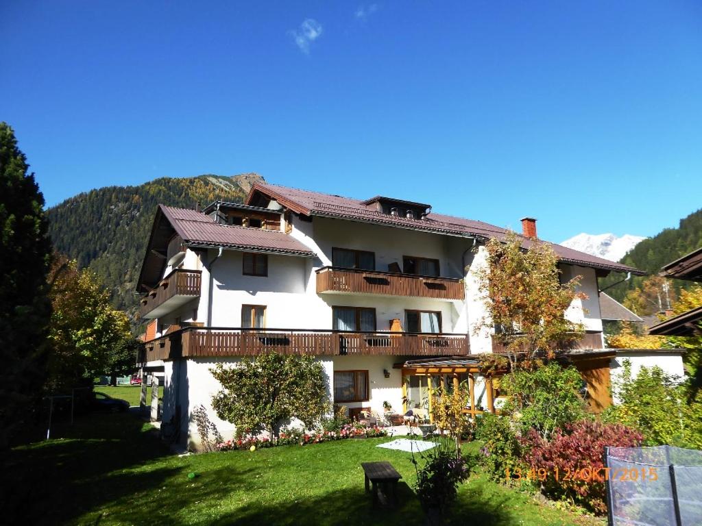 Gästehaus Truskaller - Ferienwohnung Mallnitz